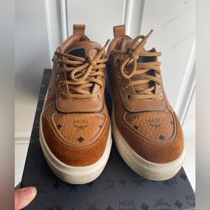 Mcm women’s sneakers